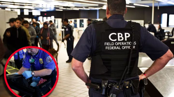 CBP lanza advertencia a los viajeros en época decembrina; evita llevar esto si no quieres ser arrestado