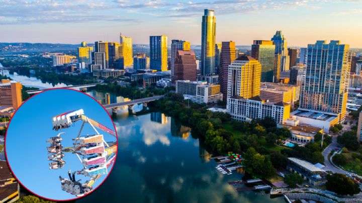 Texas estrenará nuevo parque de diversiones; así será el lugar que revolucionará a Austin