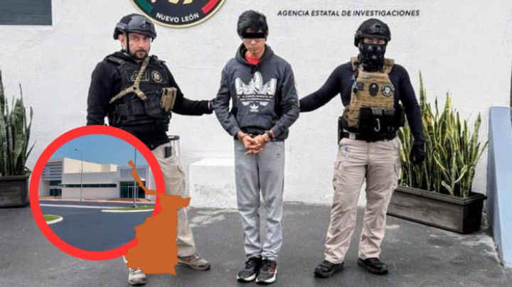 Caso Melanie Barragán: Christian 'N' ya está en Tamaulipas y su audiencia podría ser en días