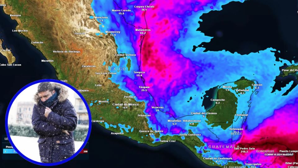 La población debe mantenerse informada y tomar precauciones ante los efectos climáticos de este fenómeno, el cual dejará bajas temperaturas y precipitaciones en el país