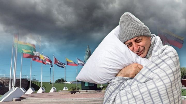 ¿Ya sientes el frío decembrino en Nuevo Laredo?: agárrate porque viene lo peor