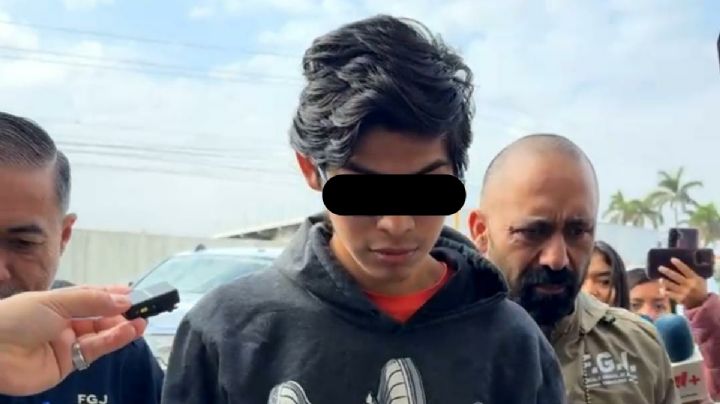 Padres de Christian 'N' hablan del caso: 'mi hijo nunca ha hecho nada malo'