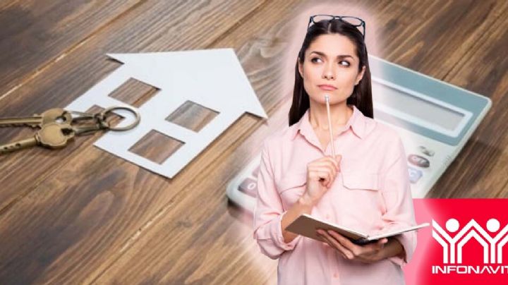 Infonavit: estos son los plazos que dan a mujeres para pagar el crédito de sus casas