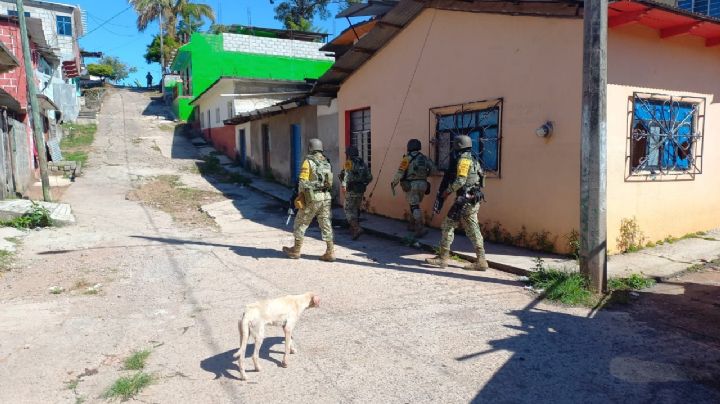 Implementan acciones de apoyo humanitario en comunidades de Chiapas