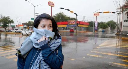 ¡Prepárese! Llega el Frente Frío 14 a Nuevo Laredo y la región con clima helado