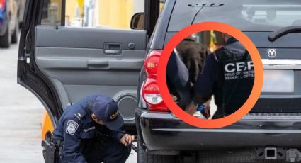 Intentó cruzar por Laredo con esto en su vehículo y CBP le negó el paso; era ciudadano estadounidense