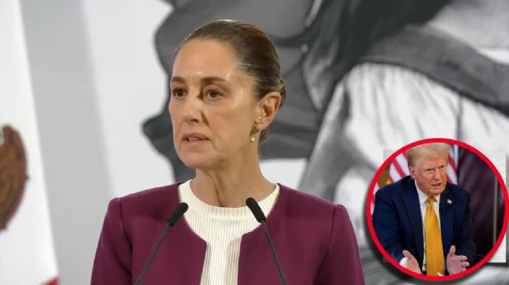 Sheinbaum responde a Trump por comentarios de los subsidios en el T-MEC: 'México es un país libre y soberano'