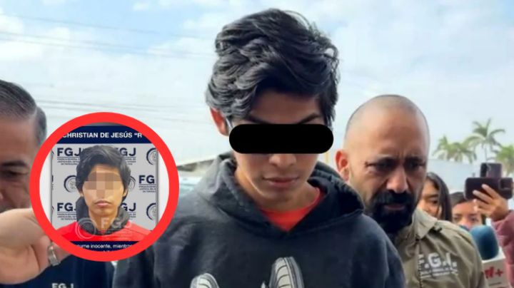 Caso Melanie Barragán: Christian 'N' es vinculado a proceso; permanecerá en prisión preventiva