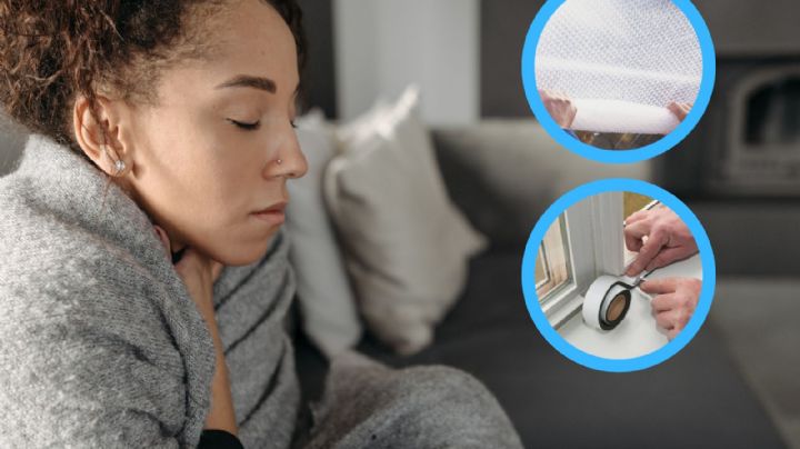 Onda gélida en Nuevo Laredo: así puedes sellar puertas y ventanas de tu casa