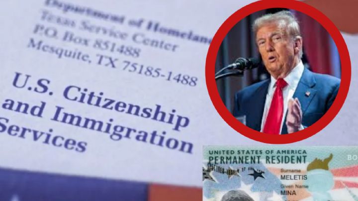 Con la llegada de Donald Trump a la presidencia, ¿quiénes podrían perder la ciudadanía de EU?