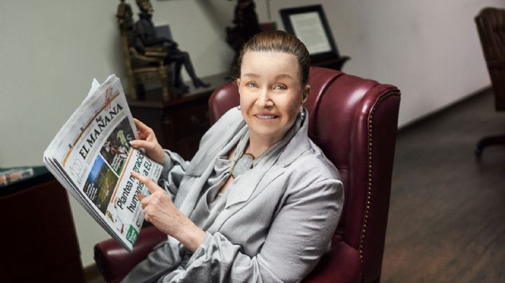 Ninfa Deándar Martínez recibirá la Medalla Belisario Domínguez 2023, máxima distinción del Senado