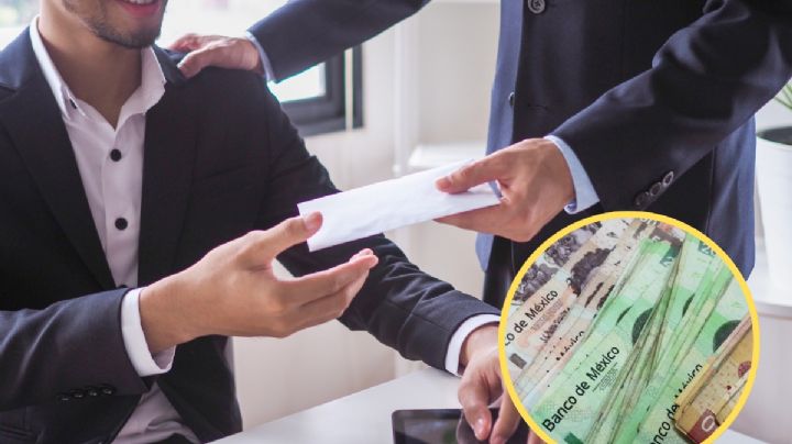 Aguinaldo: esta es la razón por la que podrían pagarte menos de lo que dice la ley