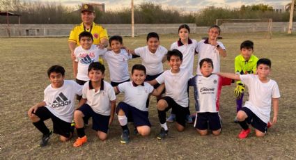 Levanta el vuelo Colegio América en la cancha