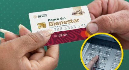 Pensión del Bienestar: Este es el cajero que cobra menos comisión por retirar tu dinero