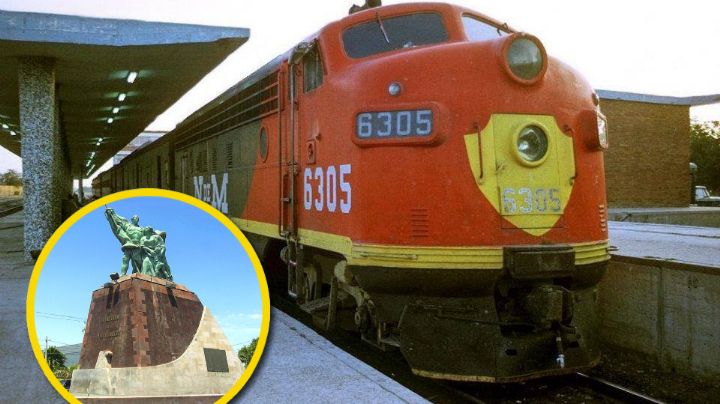 Ya hay propuesta de Kansas City Southern para tren de pasajeros que podría llegar a Nuevo Laredo
