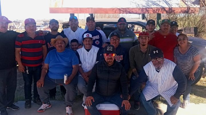 Deportivo Mario Pérez derrota  a los Pijinis en la Fronteriza Dominical