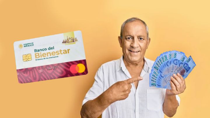 Pensión Bienestar 2024: calendario de pago de 12 mil pesos para adultos mayores