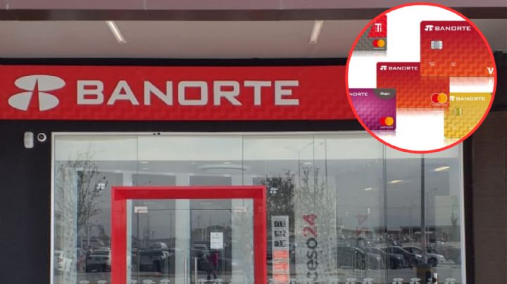 Banorte le dice 'adiós' al nip de sus tarjetas; así funcionará de ahora en adelante