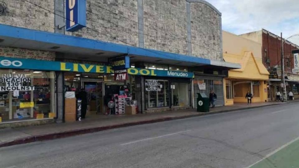 La tienda Liverpool en Laredo, Texas, tiene nueva ubicación.