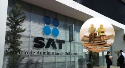 Jubilados deberán de pagar al SAT este 2024; entérate quiénes