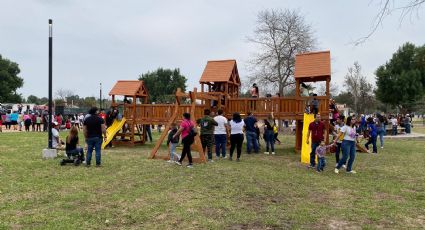 Así luce el Parque Viveros, ya abierto al público tras renovación | FOTOS