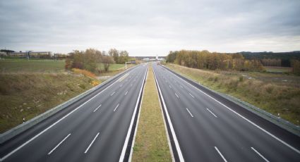 Lo hallan muerto en la autopista Nuevo Laredo-Monterrey