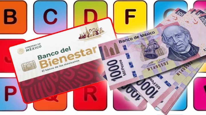 Pensión Bienestar: ¿cuándo cobrarán 12 mil pesos los que su apellido inicie con M?