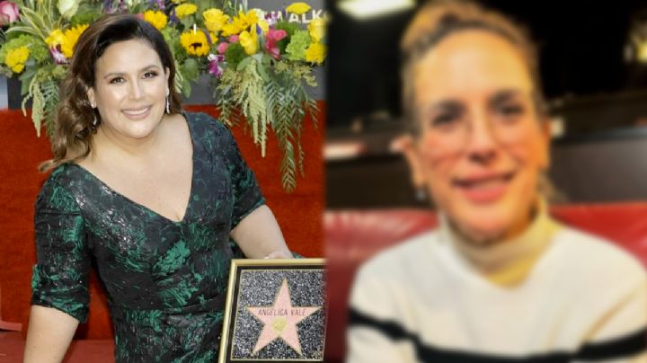 Angélica Vale luce irreconocible; dijo secreto para bajar de peso | VIDEO