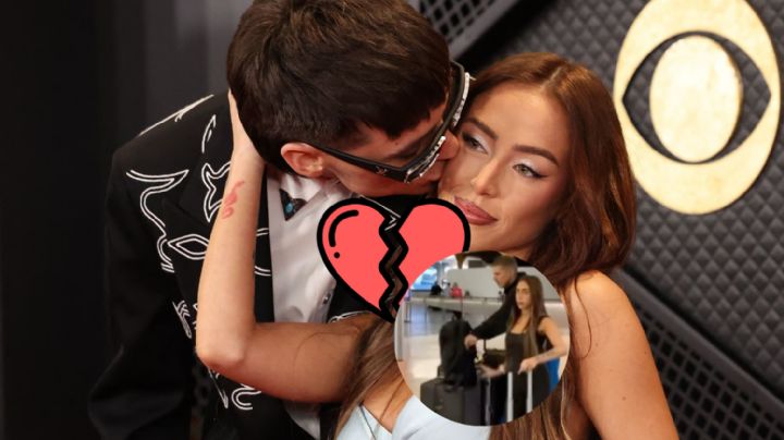 Nicki Nicole es captada de la mano con otro hombre; Peso Pluma ni en cuenta | VIDEO