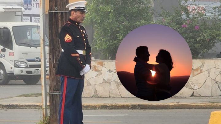 ¿Será visto el 14 de febrero en Nuevo Laredo el 'Soldado Enamorado'?