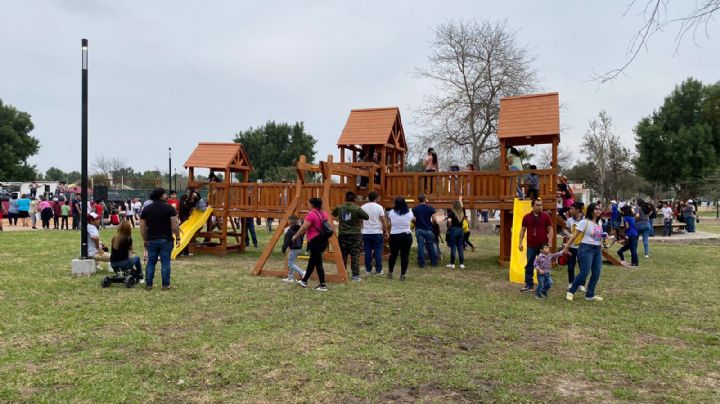 Así luce el Parque Viveros, ya abierto al público tras renovación | FOTOS