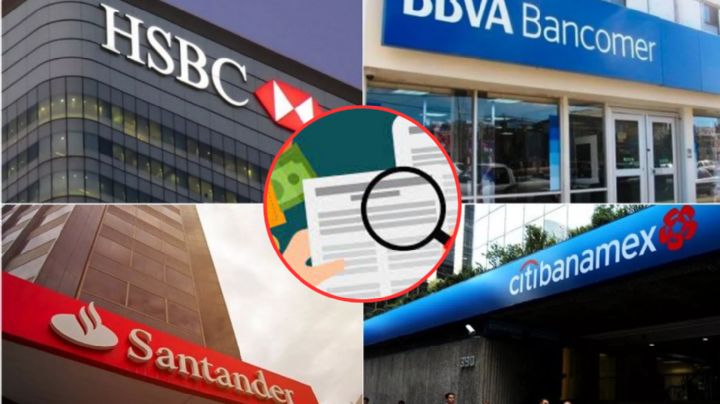 Así puedes reportar y dar seguimiento a tu banco con la Condusef a través de internet