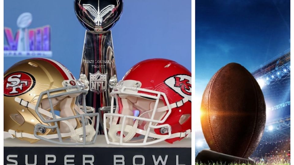 El Super Bowl LVIII, la gran final del fútbol americano profesional, enfrentará a los Kansas City Chiefs