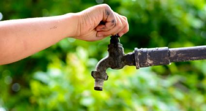 Comapa anuncia corte de agua a usuarios de estas colonias en Nuevo Laredo