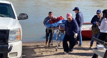 Hallan cuerpo de guatemalteco en el río Bravo en Nuevo Laredo