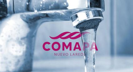 Comapa cortará desde HOY servicio de agua en estas colonias