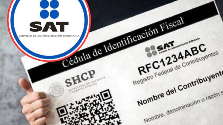 RFC en minutos; paso a paso para obtenerlo