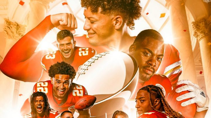 Super Bowl LVIII: 49ers de San Francisco 22-25 Jefes de Kansas City; ¡Chiefs son bicampeones!
