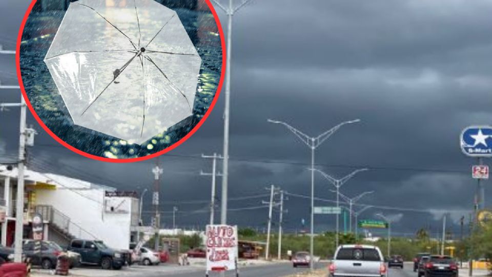 En los próximos días llegarán las lluvias