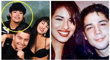 Revelan pruebas de que hermana de Selena estaba enamorada de Chris Pérez