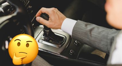 ¿Qué significa la letra L en un carro automático?