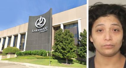 'Lakewood Church': matan a tiros a mujer armada dentro de iglesia de Houston; hay un niño herido