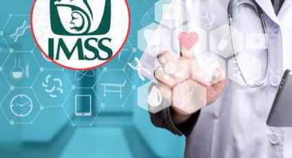 IMSS: estas son las vacantes que hay en México para médicos especialistas