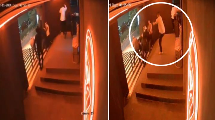 Balacera en Bar Hope 52 de Tabasco dejó 3 muertos; filtran clips del momento | VIDEO