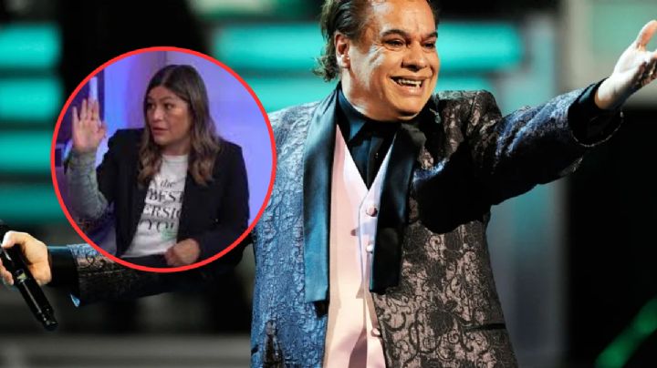 Asegura Martha Figueroa que Juan Gabriel está vivo; asegura tener pruebas
