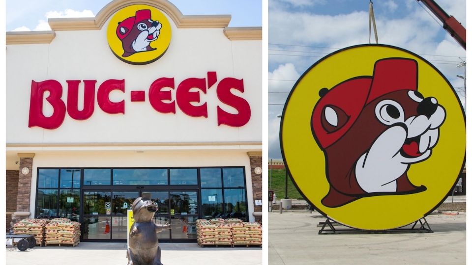 En Buc-ee's venden una gran variedad de productos.