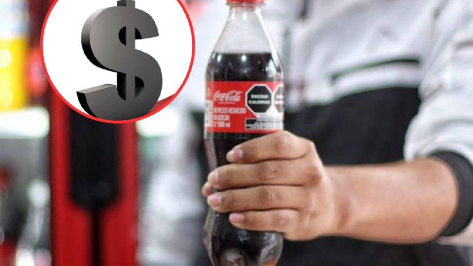 Coca Cola subirá los precios de sus productos en estos estados del país