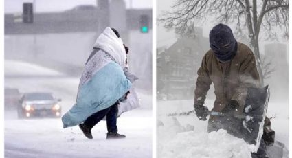 Poderosa tormenta invernal azotará a Estados Unidos, ¿en qué región?