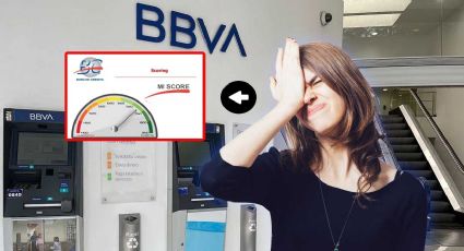 BBVA Bancomer: a estos clientes les revisarán su historial en Buró de Crédito