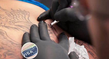 ¿Te pueden negar la visa americana si tienes tatuajes? Esto sabemos